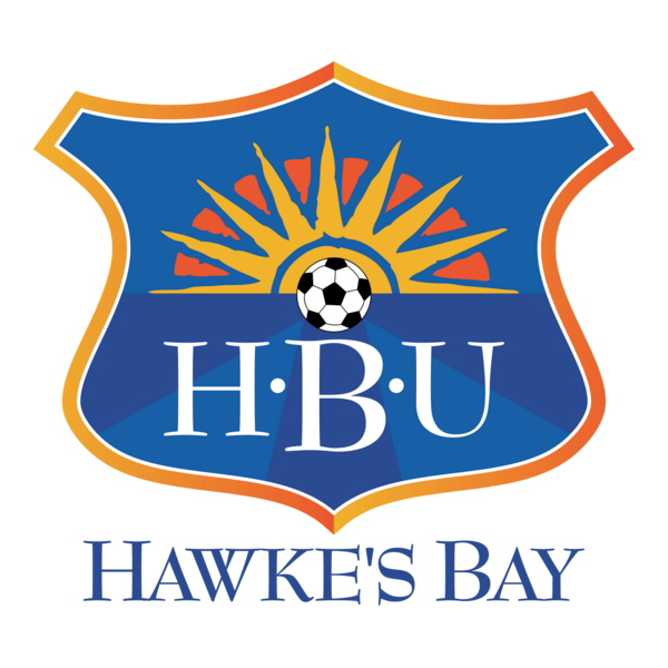 Hawke's Bay United Football Club Logo PNG Vector