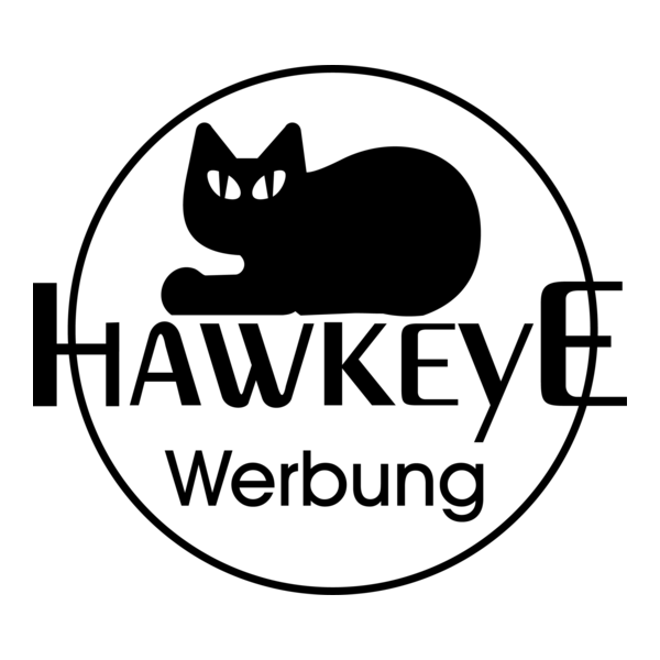 Hawkeye Werbung Logo PNG Vector