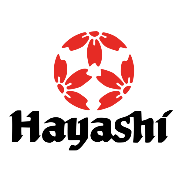 hayashi Logo PNG Vector