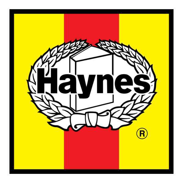 Haynes Logo PNG Vector