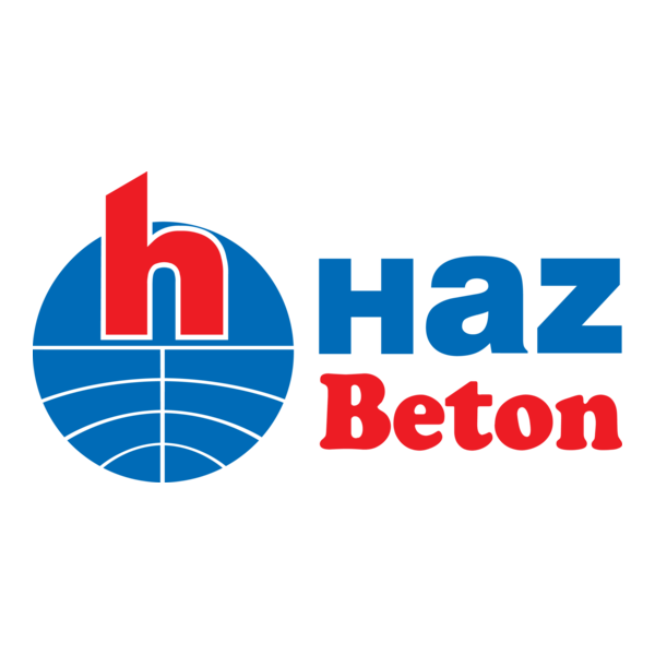 HAZ BETON Logo PNG Vector