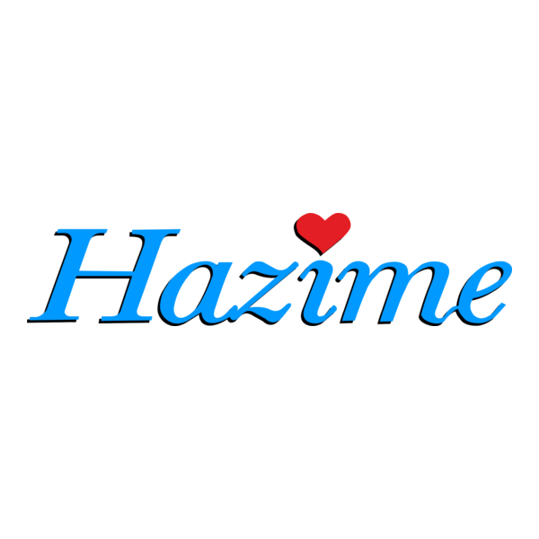 Hazime Baby Logo PNG Vector