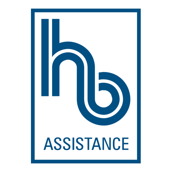 HB Assistance Logo PNG Vector