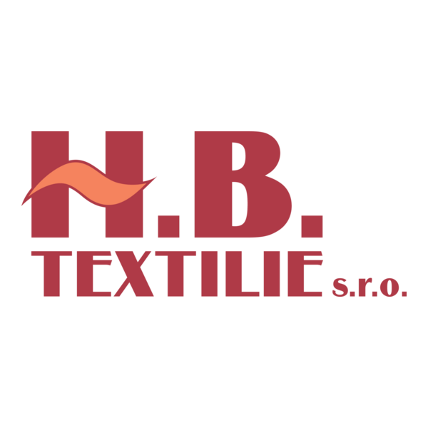 HB Textilie Logo PNG Vector
