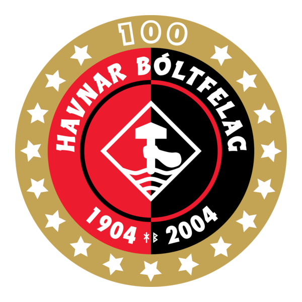 HB Torshavn Logo PNG Vector