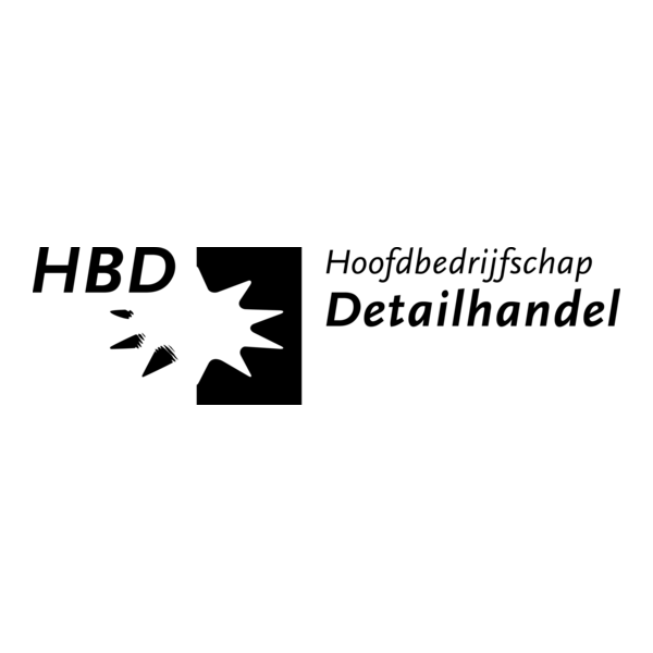HBD Logo PNG Vector