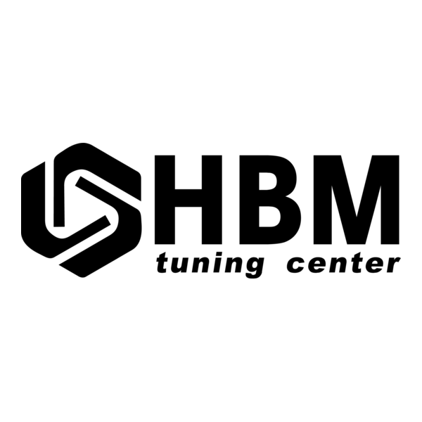 HBM Tuning Center Logo PNG Vector