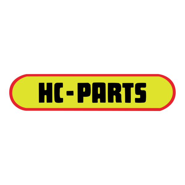 HC-Parts Logo PNG Vector