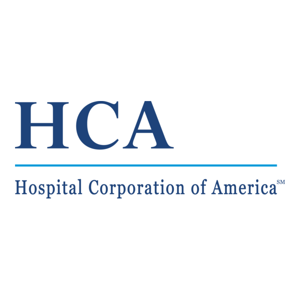 HCA Logo PNG Vector