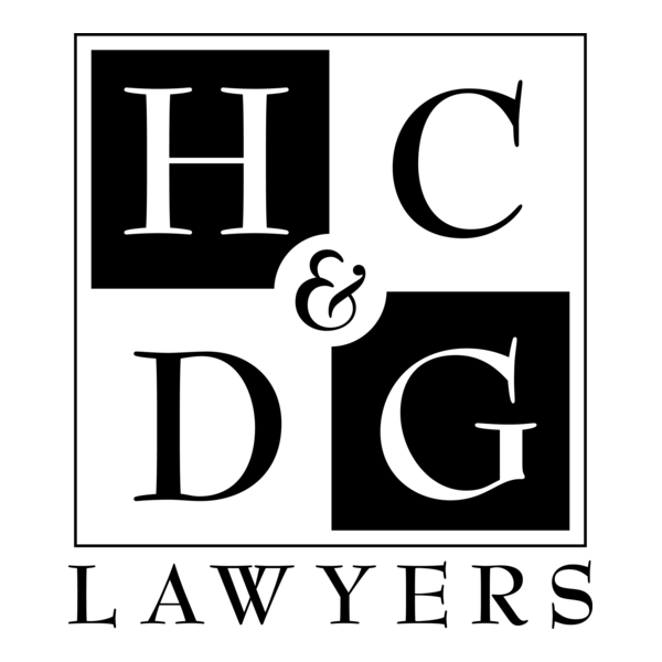 HCDG Lawyers Logo PNG Vector