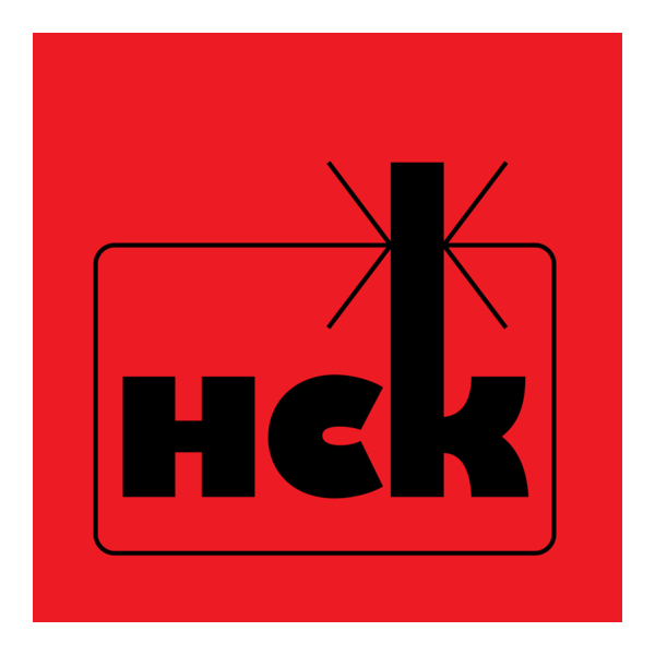 Hck Logo PNG Vector