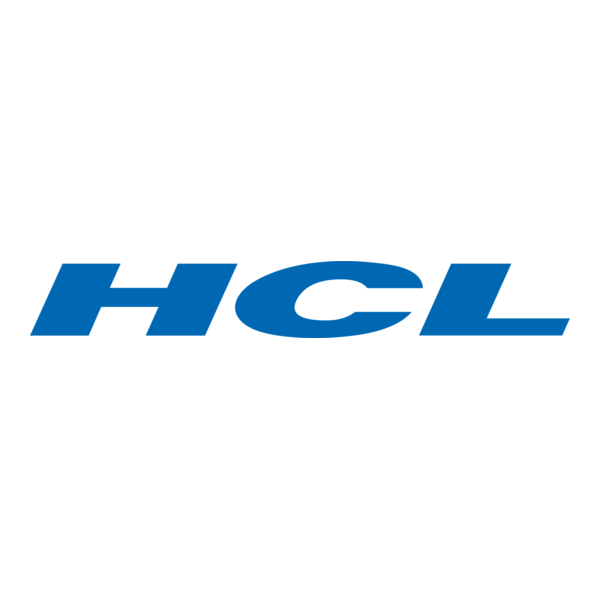 HCL Logo PNG Vector