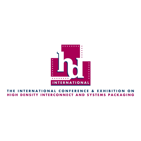 HD International Logo PNG Vector