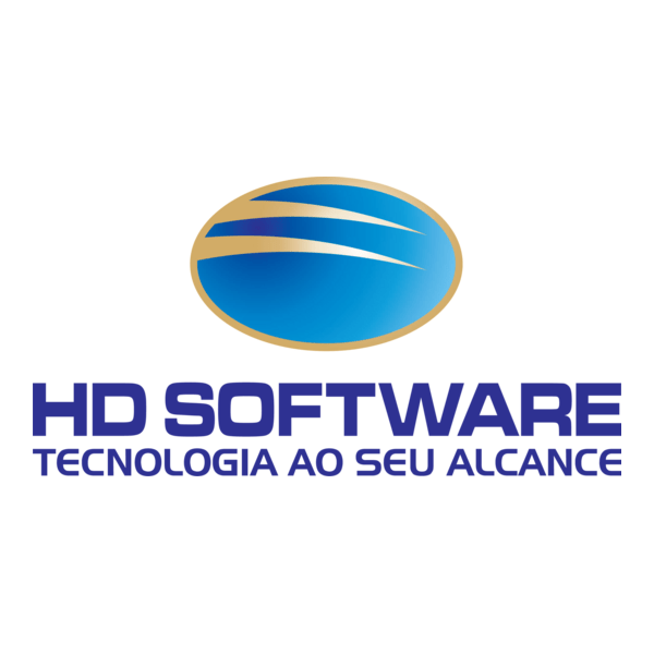 Hd Software Logo PNG Vector