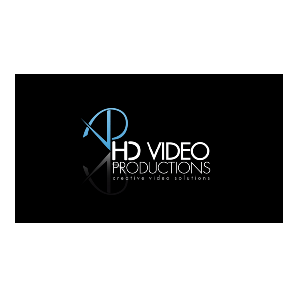 HD video Productions Logo PNG Vector