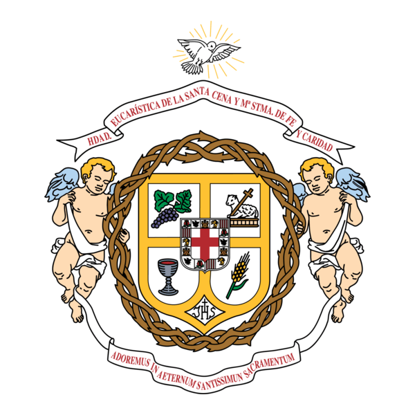 Hdad. Santa Cena Almeria Logo PNG Vector