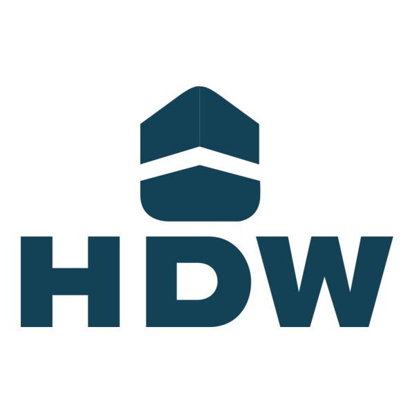 HDW Logo PNG Vector