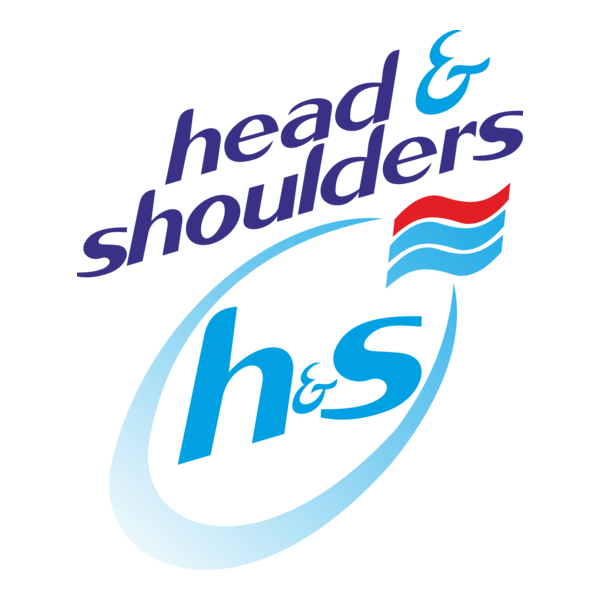 Head & Shoulders Logo PNG Vector