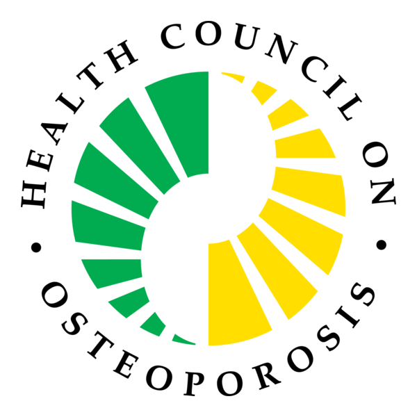 Health Council on Osteoporosis Logo PNG Vector
