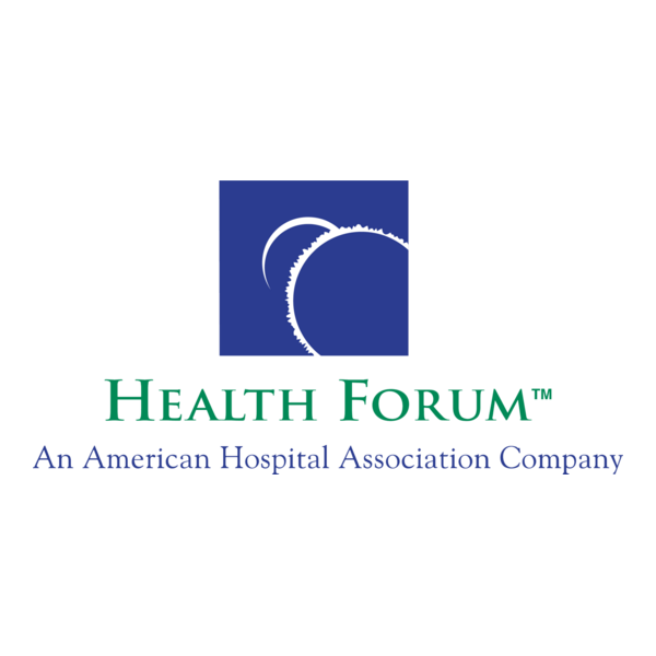 Health Forum Logo PNG Vector