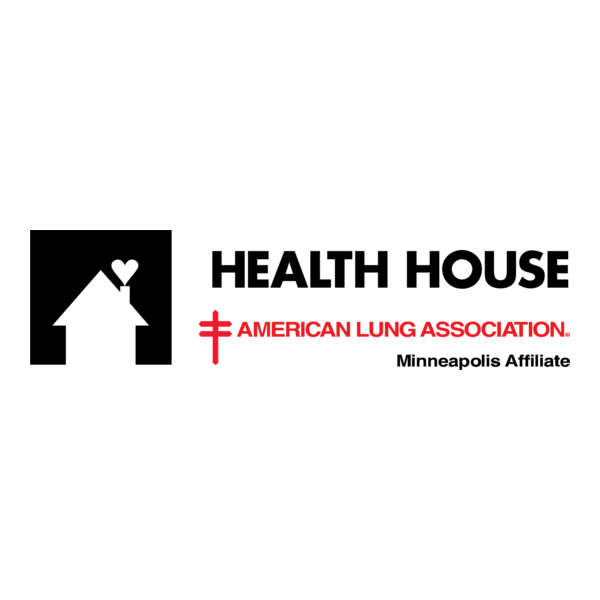 Health House Logo PNG Vector