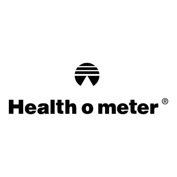 Health O Meter Logo PNG Vector