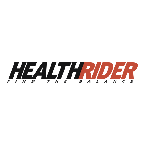 Health Rider Logo PNG Vector