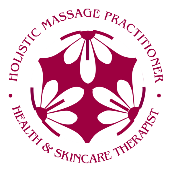 Health Skincare Therapist Logo PNG Vector