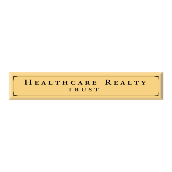 Healthcare Realty Trust Logo PNG Vector