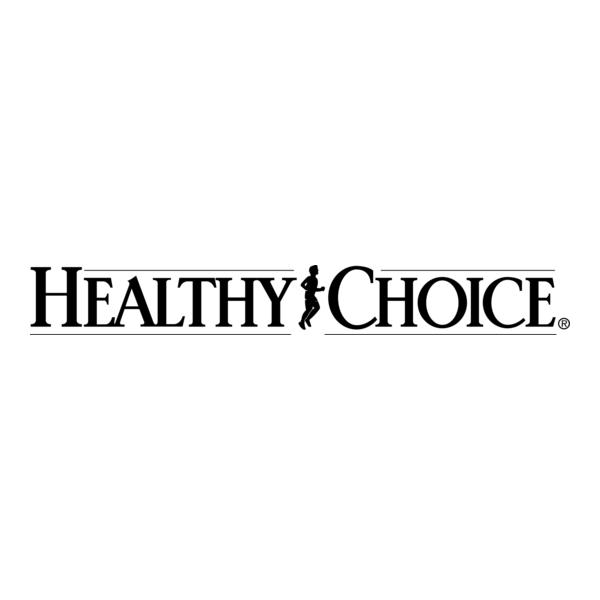 Healthy Choice Logo PNG Vector