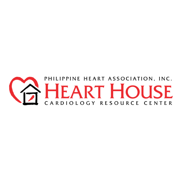 Heart House Logo PNG Vector