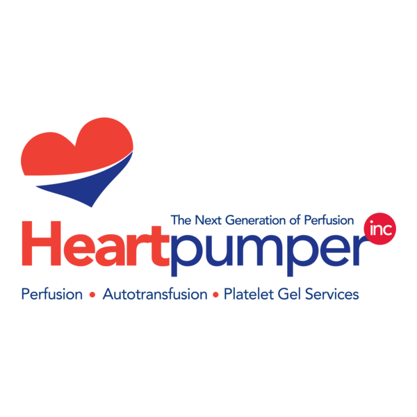 Heartpumper, Inc. Logo PNG Vector