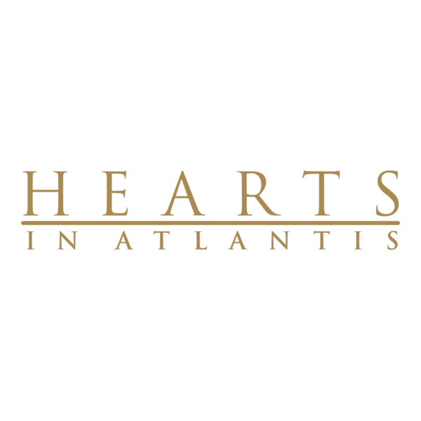 Hearts in Atlantis Logo PNG Vector