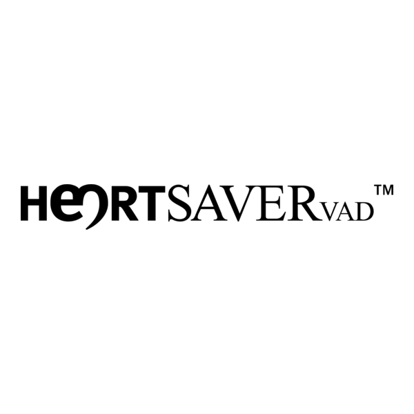 HeartSaver Logo PNG Vector