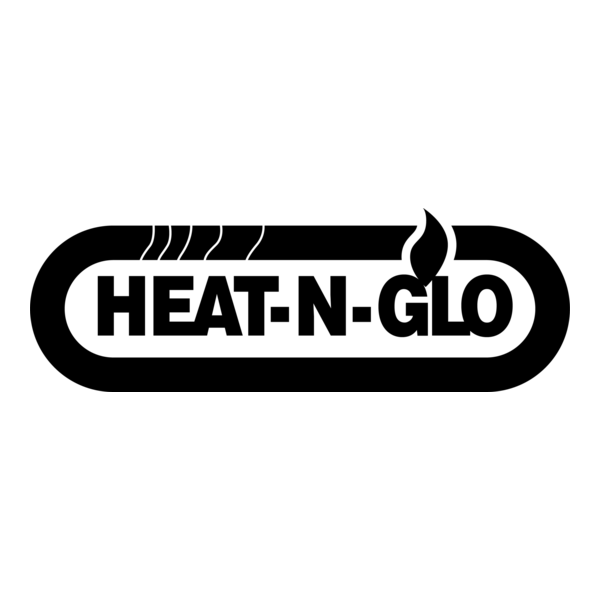 Heat-N-Glo Logo PNG Vector