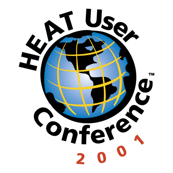 HEAT User Conference Logo PNG Vector
