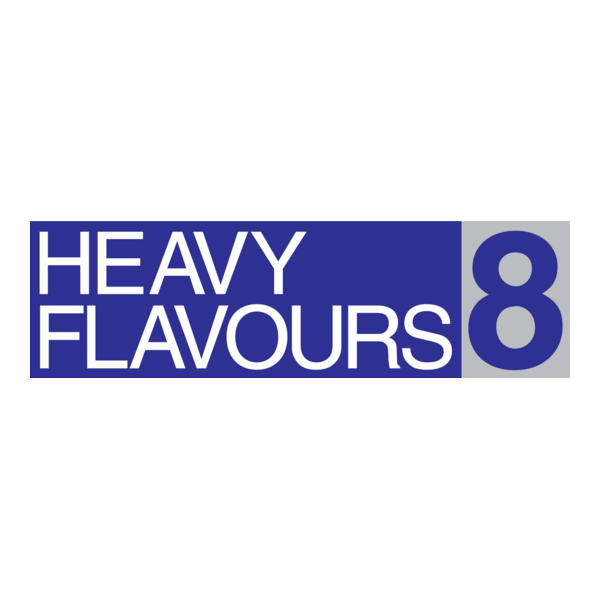 Heavy Flavours Logo PNG Vector
