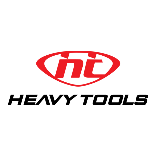 heavy tools Logo PNG Vector