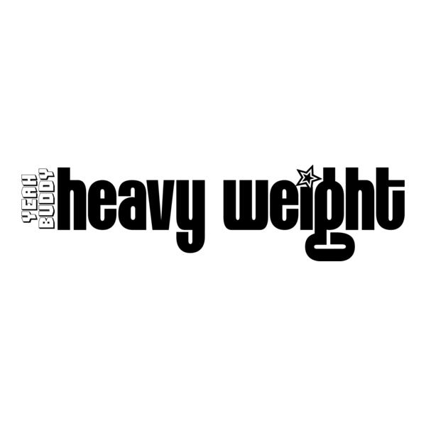 Heavy Weight Logo PNG Vector