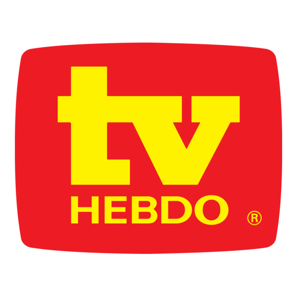 Hebdo TV Logo PNG Vector