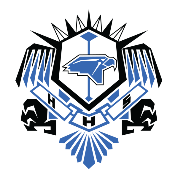 Hebron High School Logo PNG Vector