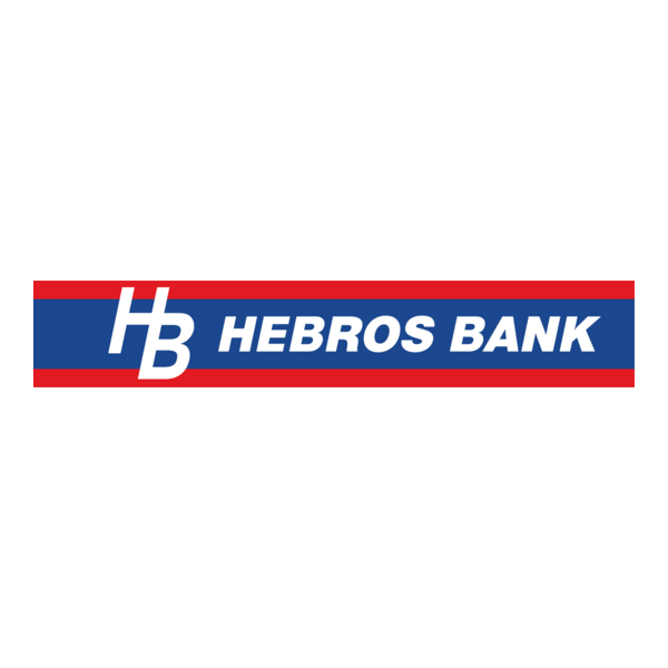 Hebros Bank Logo PNG Vector