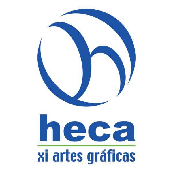 heca artes graficas Logo PNG Vector