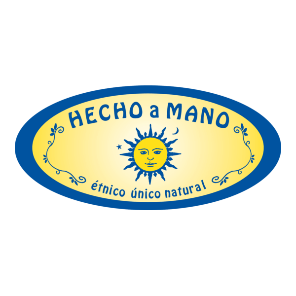 Hecho A Man Logo PNG Vector