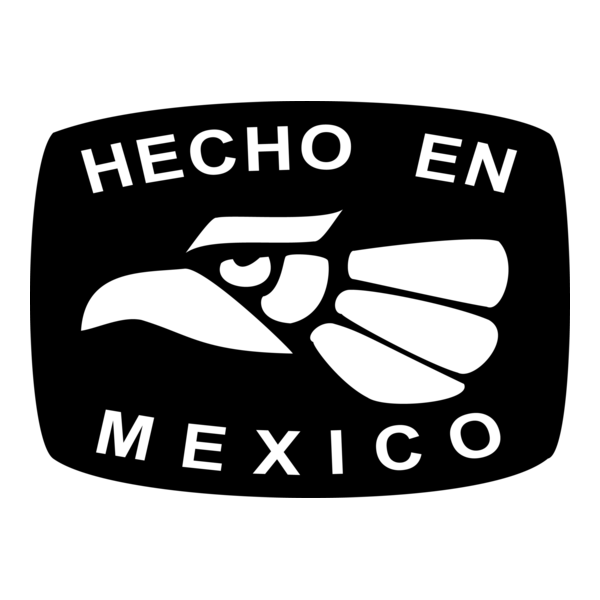 Hecho en Mexico Logo PNG Vector