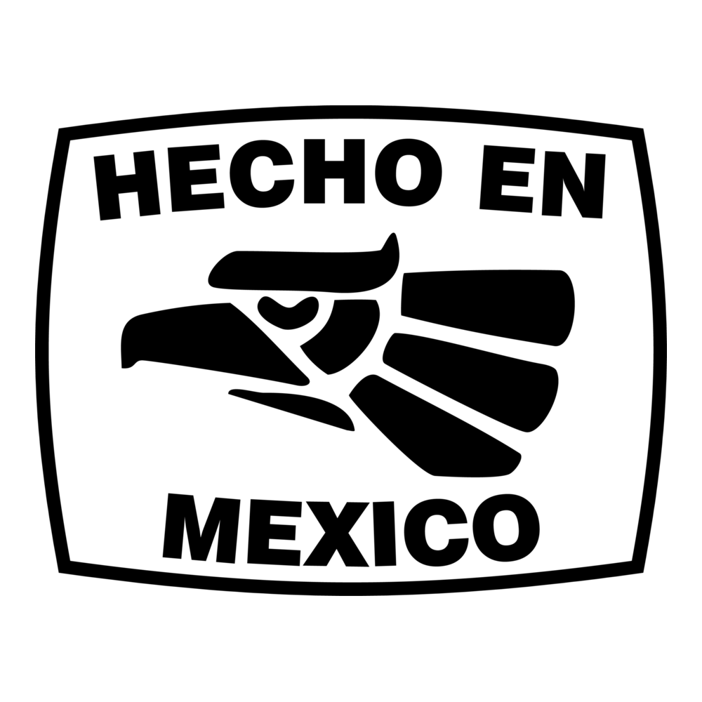 Hecho en Mexico Logo PNG Vector