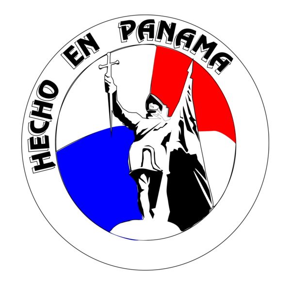 hecho en panama Logo PNG Vector