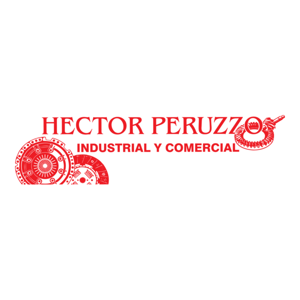 Hector Peruzzo Industrial Logo PNG Vector