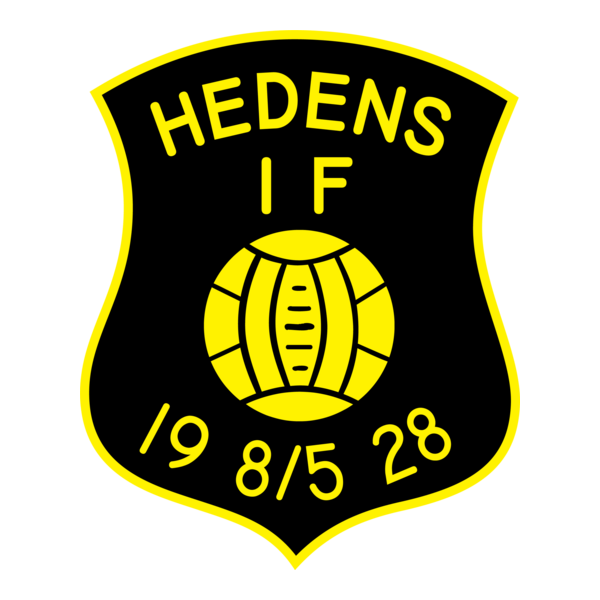 Hedens IF Boden Logo PNG Vector