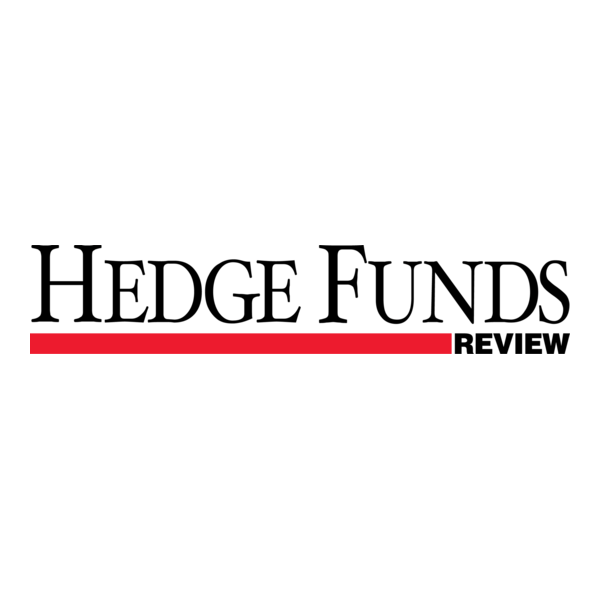 Hedge Funds Review Logo PNG Vector